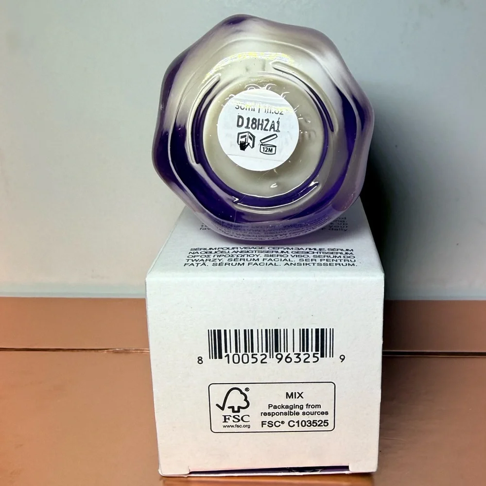 Glow Recipe Blackberry Retinol Blemish Serum $45 MSRP Full Size Brand New In Box - Picture 6 of 6